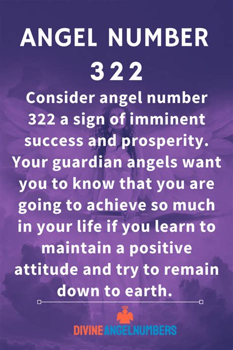 322 Angel Number Meaning